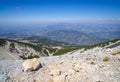 Mont ventoux, France Royalty Free Stock Photo